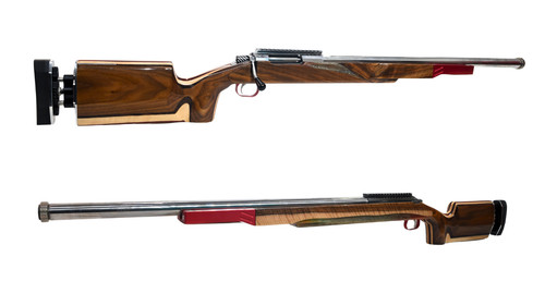 Complete F-Open Rifle Build