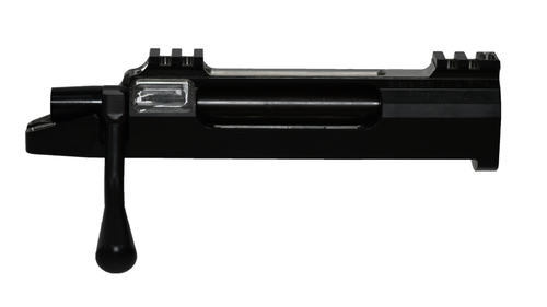 Blake Barrel & Rifle Paragon LT F-Open Action PAR0104, configured right bolt, right port, right eject.
