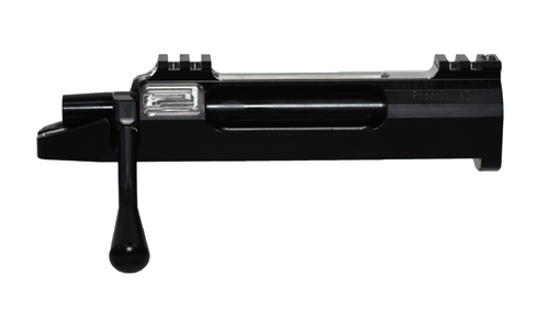 Paragon LT F-Open Action PAR0112 from Blake Barrel & Rifle, configured right bolt, right port, right eject.