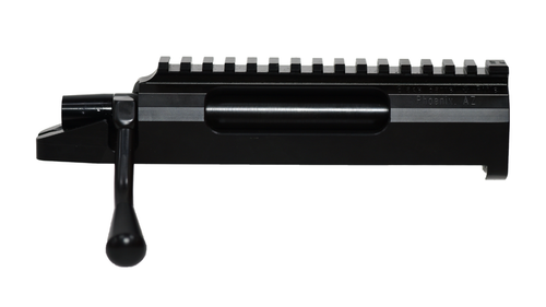 Blake Barrel & Rifle Paragon F-Open Action PAR0092, configured right bolt, right port, right eject. Match-grade black nitride action for F-Class Open shooting.