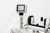 This attachment mounts a Garmin Xero C1 Pro, Athlon Rangecraft or any 1/4-20 chronograph to your SEB Neo, Neo-X or MAX rest, with quick detach convenience.