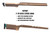 The DIMA STOCKS from DIMA, a precision stock platform built for stability, tracking and repeatable accuracy in long range shooting.