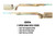 The DIMA STOCKS from DIMA, a precision stock platform built for stability, tracking and repeatable accuracy in long range shooting.