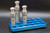 The FClassProducts 18 Count Seating Die Rack, a fully billet American-made click adjust seating die.