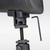 The BT04-QK Accu-Shot precision monopod by Atlas / B&T Industries, machined from Mil-Spec 6061-T6 aluminum for rock-steady rear support in long range shooting.