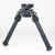 BT46-LW17 PSR Atlas Bipod: Standard height with ADM 170-S Lever