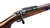 The Blake Barrel & Rifle Paragon F-Open action, a match-grade black nitride action built for F-Class Open competition. Custom bolt, port and eject options.