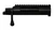 Paragon F-Open Action PAR0088 from Blake Barrel & Rifle, configured right bolt, right port, right eject.
