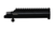Serial PAR0132 Paragon F-Open Action by Blake Barrel & Rifle, configured left bolt, left port, left eject. A precision black nitride F-Class Open action.