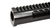 Serial PAR0132 Paragon F-Open Action by Blake Barrel & Rifle, configured left bolt, left port, left eject. A precision black nitride F-Class Open action.