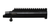Serial PAR0129 Paragon F-Open Action by Blake Barrel & Rifle, configured left bolt, left port, left eject. A precision black nitride F-Class Open action.