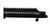 Serial PAR0087 Paragon F-Open Action by Blake Barrel & Rifle, configured right bolt, right port, right eject. A precision black nitride F-Class Open action.
