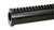 Serial PAR0087 Paragon F-Open Action by Blake Barrel & Rifle, configured right bolt, right port, right eject. A precision black nitride F-Class Open action.
