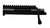 Blake Barrel & Rifle Paragon F-Open Action PAR0128, configured left bolt, left port, left eject. Match-grade black nitride action for F-Class Open shooting.