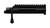 Serial PAR0111 Paragon F-Open Action by Blake Barrel & Rifle, configured right bolt, right port, right eject. A precision black nitride F-Class Open action.