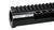 Paragon F-Open Action PAR0127 from Blake Barrel & Rifle, configured left bolt, left port, left eject.