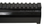 Paragon F-Open Action PAR0127 from Blake Barrel & Rifle, configured left bolt, left port, left eject.