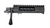 Serial EM0036 Eminence F-TR Action by Blake Barrel & Rifle, configured right bolt, left port, right eject. A precision black nitride F-Class TR action.