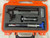 Eminence F-TR Action EM0022 from Blake Barrel & Rifle, configured right bolt, right port, right eject.