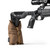 The MDT Renegade - Ultra-Light Shooting Bag by MDT. Rugged, precision-fill shooting bag that builds a stable, repeatable rear rest for long range and F-Class.