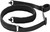 Black - A heavy-duty two-point QD rifle sling that adjusts from 35 to 55 inches. Anti-slip 1.5 inch nylon webbing built for comfortable, secure carry all day.