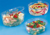 GPI Multipack M500 Clear Hinged Container [500cc] (a pack of 420)