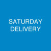 Saturday Delivery Please call us in advance to check availability