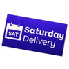 Saturday Delivery Please call us in advance to check availability