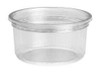 Somoplast Clear Deli Container SRC350 350ml just base (a pack of 500)