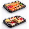 GPI Snackipack 79SK04 Clear Lid for 79SKN Tray – Pack of 200