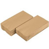 Recycled 33x33 Napkins 8-Fold 2-Ply - Pack of 2000 for Eco-Friendly Restaurants Poppies Supply Express