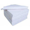 Poppies White 2-Ply Napkins [24x24cm] - Pack of 4000 for Restaurants & Events  Supply Express