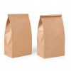 Brown Med Kraft SOS Paper Bag, No handle [260X140X400MM] (a pack of 500)
