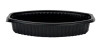 Mani [M-7100 PP] 16oz Oval Microwave Container (Base)(a pack of 500)