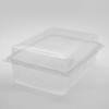 GPI Traitipack X13H110 Clear Hinged Container | 100 Pack Guillin GPI Supply Express