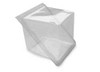 Catering Size Plastic Sandwich Wedge [SW0500] (a pack of 300)