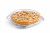GPI Patipack XG244 Clear Hinged Pie Pack 235x50mm (Pack of 160)