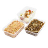 Hippo 750cc  Microwave Container & Lid (a pack of 250)