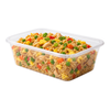 Hippo 1000cc Microwave Container & Lid (Pack of 250 sets)