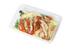 Satco Microwave Container & Lid [1000ml] (a pack of 250)  Supply Express