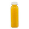 Round Clear Juice Bottle and White caps [1000ml] (a Pack of 88 set)