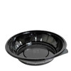 Somoplast 737 Black Bowl 800cc (a pack of 150)