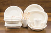 Bagasse Disposable, biodegradable 3 Comp plate10 inch(a pack of 500)