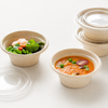 Sabert Round Hot 2 Go takeaway Pulp Bowl 375ml PUL42112HC (Pack of 1000)
