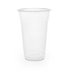 Somoplast Plastic Clear Juice, Smoothies, Milkshake Cups [8/9oz] (250ml) (a pack of 1000)