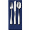 Poppies Navy Blue 2-Ply Dinner Napkins 40x40cm 8-Fold (Pack of 2000)