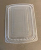 Somoplast [820L] Clear Microwavable Lid A pack of 260