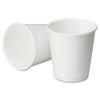 Go-Pak White Paper Cup Hot [16oz] (450ml) Double Wall (a pack of 500)