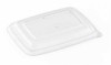 Sabert PP LID For Rectangular Pulp Container PUL51601PP (PACK OF 150)