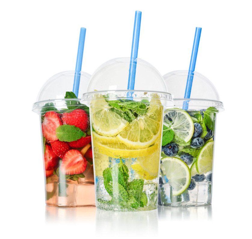 Clear PET Cups: The Best Choice for Takeaway Drinks